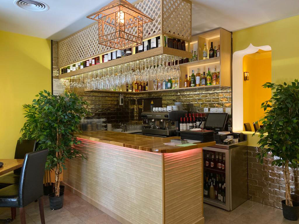 Best-Indian-Restaurant-in-Madrid-Spain-Interior-photo