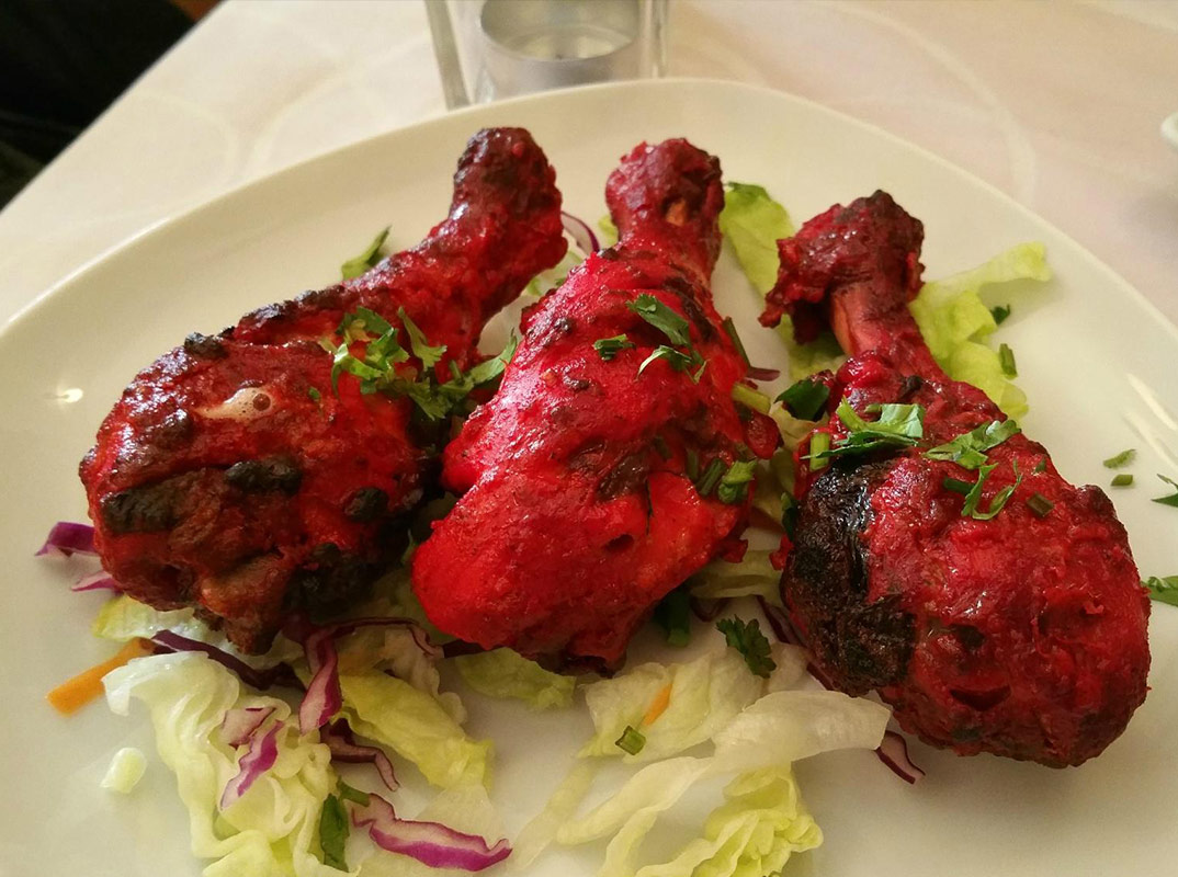 best halal Indian foods in Madrid City by Indian Accent Spain